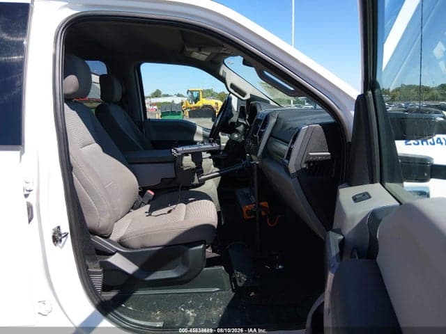 2020 FORD F-350 CHASSIS XLT 5