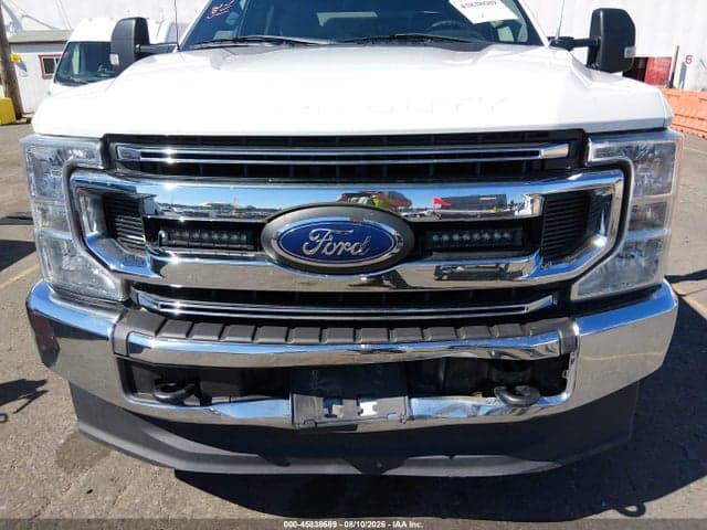 2020 FORD F-350 CHASSIS XLT 6