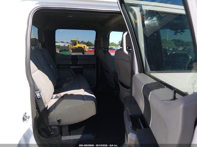 2020 FORD F-350 CHASSIS XLT 8