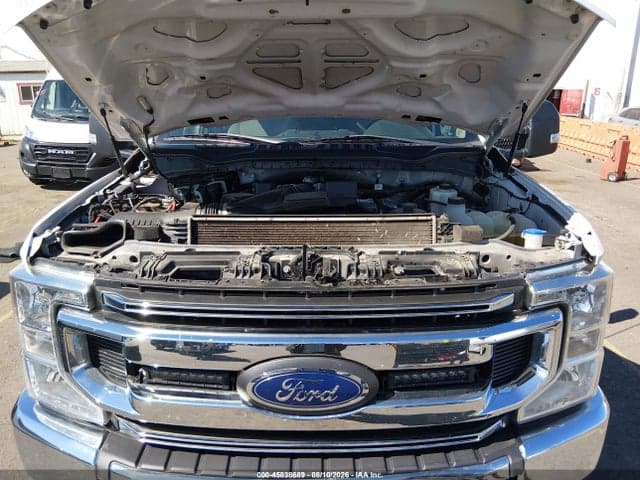 2020 FORD F-350 CHASSIS XLT 10