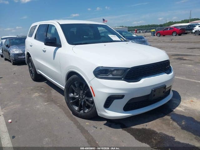 2021 DODGE DURANGO GT AWD 1