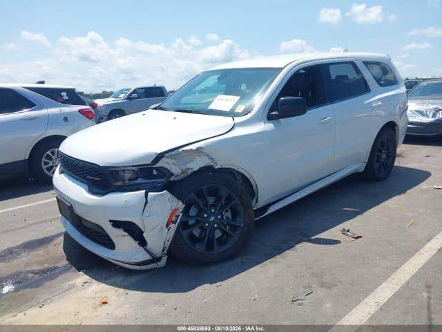 2021 DODGE DURANGO GT AWD 2