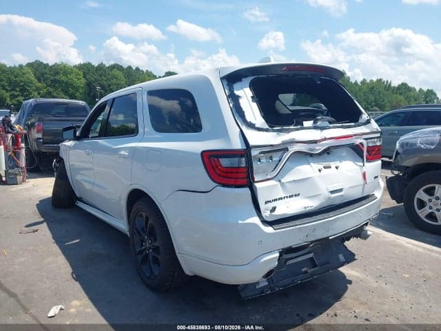 2021 DODGE DURANGO GT AWD 3