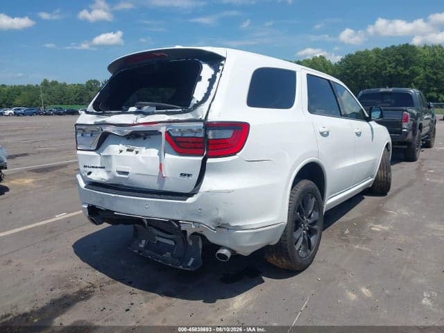 2021 DODGE DURANGO GT AWD 4