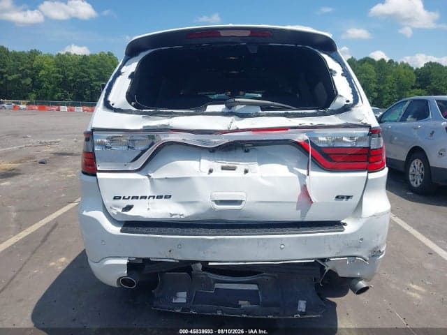 2021 DODGE DURANGO GT AWD 6