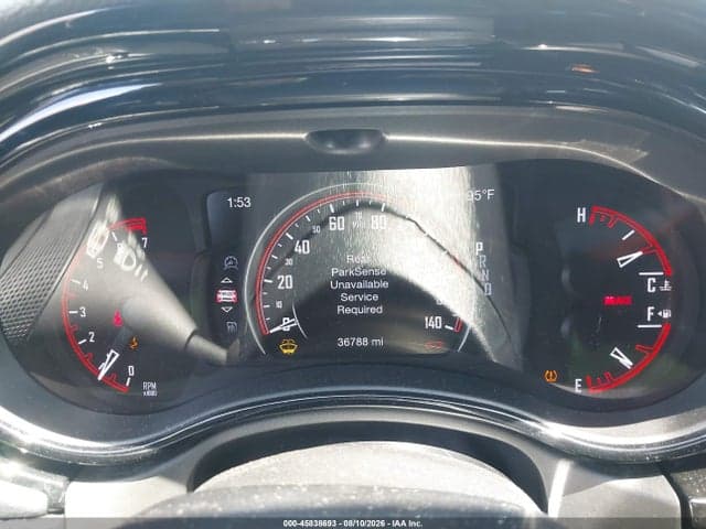 2021 DODGE DURANGO GT AWD 7