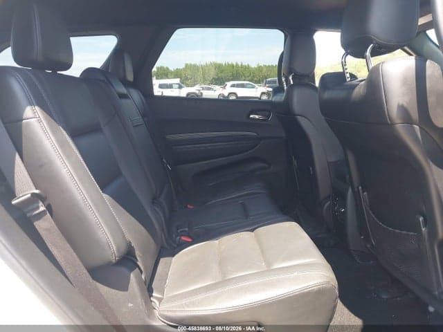 2021 DODGE DURANGO GT AWD 8