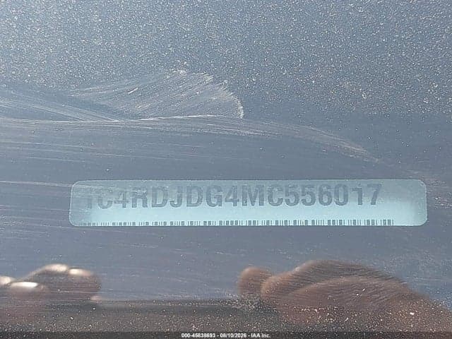 2021 DODGE DURANGO GT AWD 9