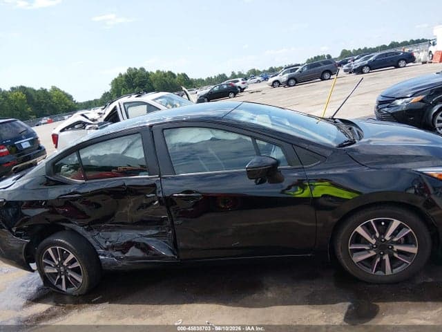 2021 NISSAN VERSA SV XTRONIC CVT 13