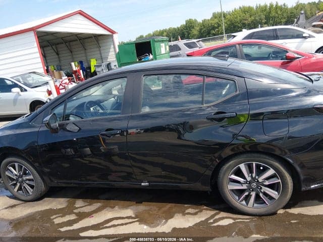 2021 NISSAN VERSA SV XTRONIC CVT 14