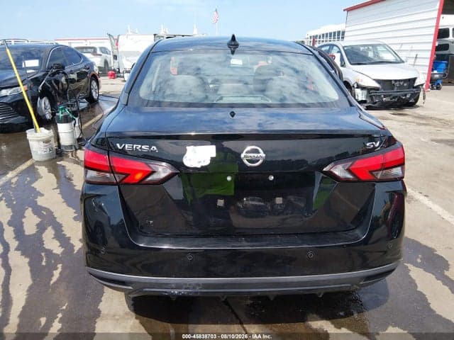 2021 NISSAN VERSA SV XTRONIC CVT 16