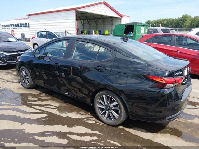 2021 NISSAN VERSA SV XTRONIC CVT 3