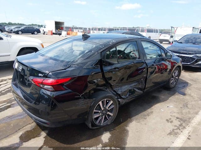 2021 NISSAN VERSA SV XTRONIC CVT 4