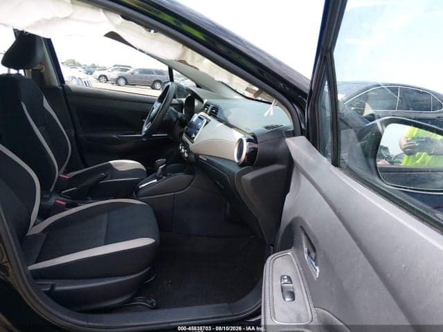 2021 NISSAN VERSA SV XTRONIC CVT 5