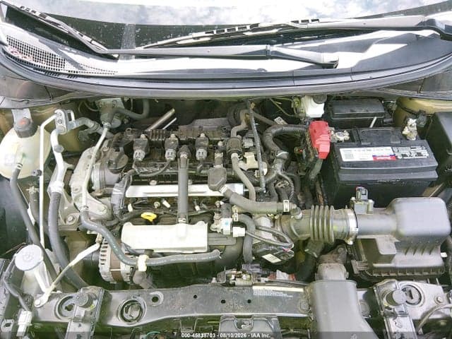 2021 NISSAN VERSA SV XTRONIC CVT 10