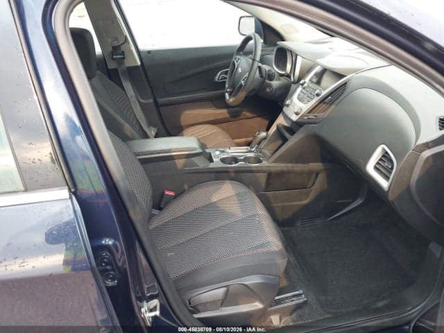 2017 CHEVROLET EQUINOX LS 5