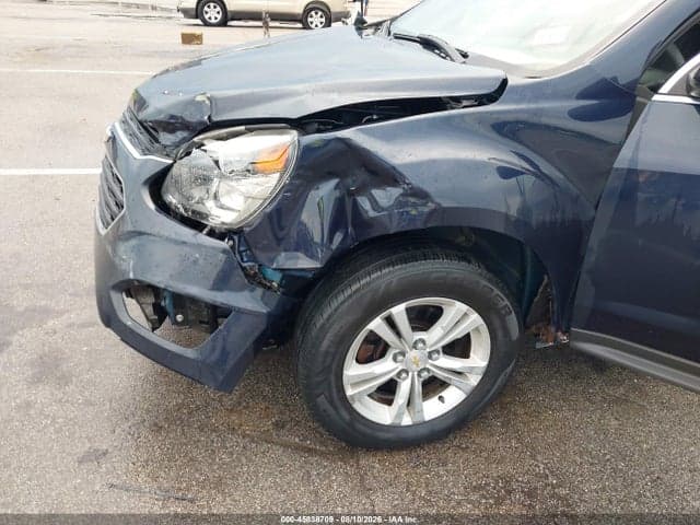 2017 CHEVROLET EQUINOX LS 6