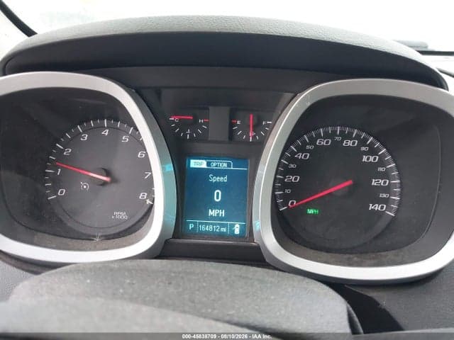 2017 CHEVROLET EQUINOX LS 7