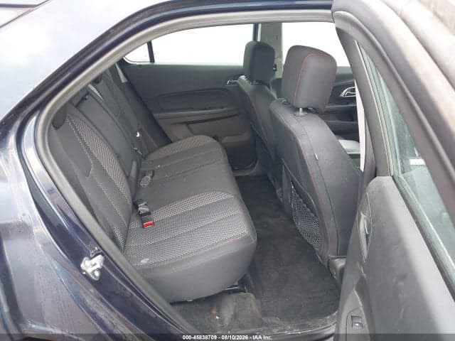 2017 CHEVROLET EQUINOX LS 8