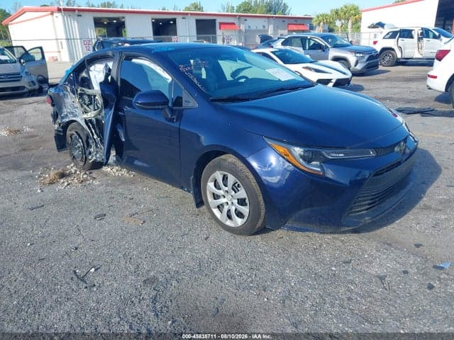 2026 TOYOTA COROLLA LE 1