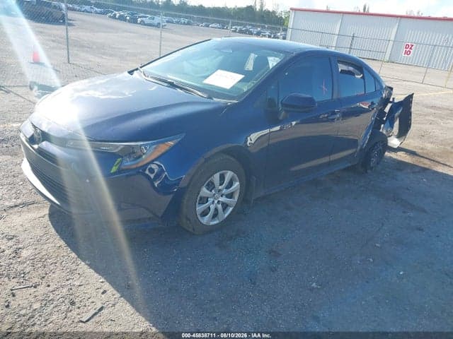 2026 TOYOTA COROLLA LE 2