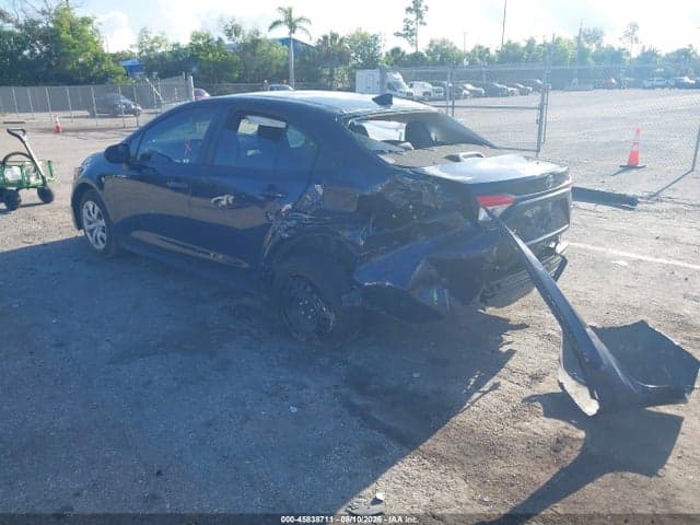 2026 TOYOTA COROLLA LE 3