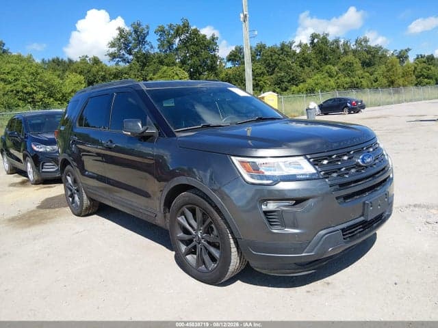 2019 FORD EXPLORER XLT 1