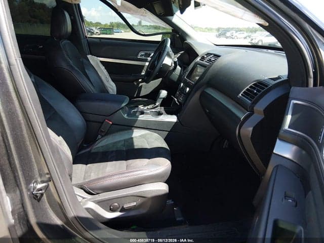 2019 FORD EXPLORER XLT 5