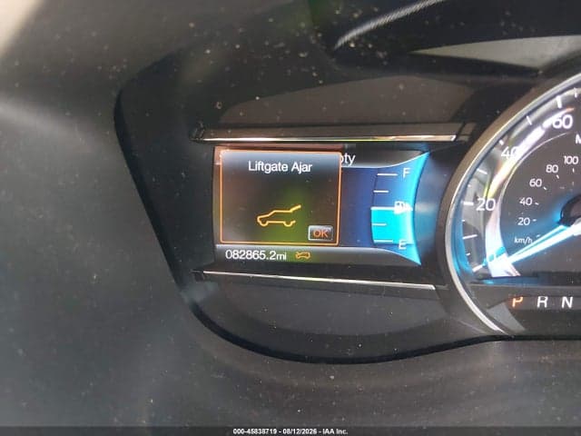 2019 FORD EXPLORER XLT 7