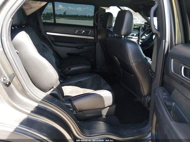 2019 FORD EXPLORER XLT 8