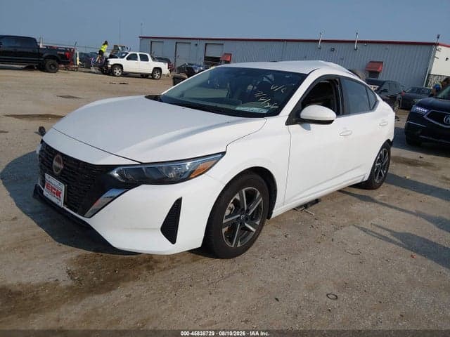 2024 NISSAN SENTRA SV XTRONIC CVT 2