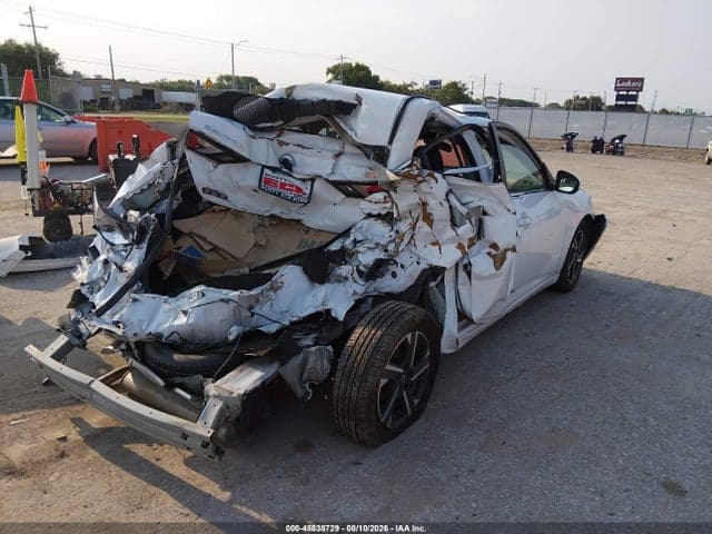 2024 NISSAN SENTRA SV XTRONIC CVT 4