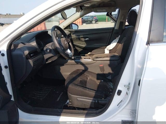 2024 NISSAN SENTRA SV XTRONIC CVT 5