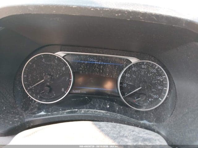 2024 NISSAN SENTRA SV XTRONIC CVT 7