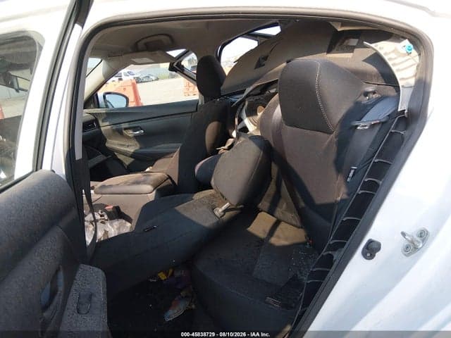 2024 NISSAN SENTRA SV XTRONIC CVT 8