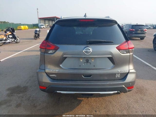 2019 NISSAN ROGUE SV 5