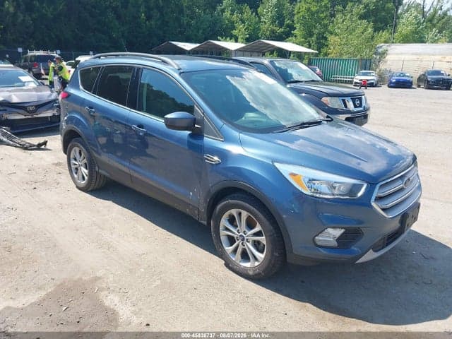 2018 FORD ESCAPE SE - 1