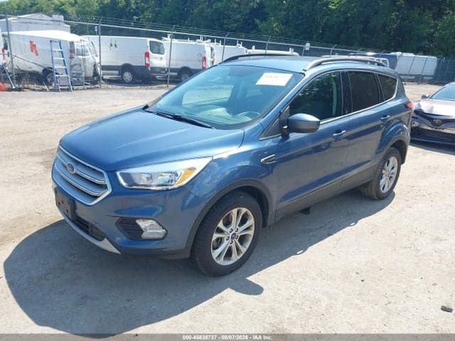 2018 FORD ESCAPE SE 2