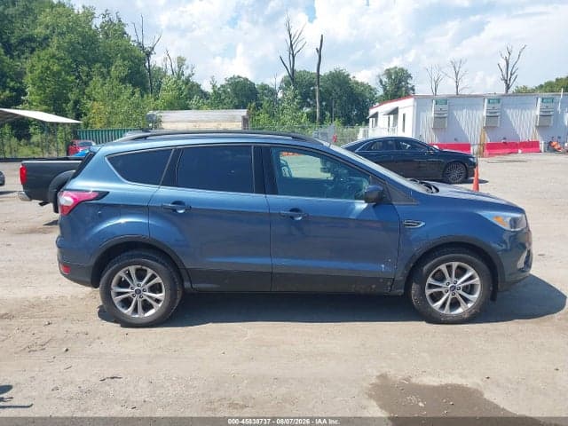 2018 FORD ESCAPE SE 13