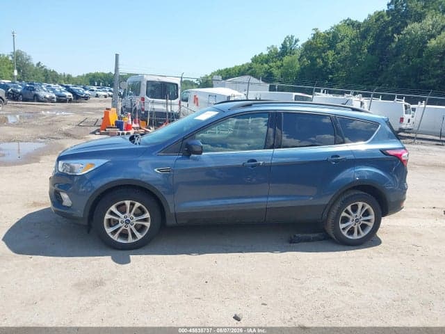 2018 FORD ESCAPE SE 14