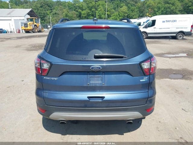 2018 FORD ESCAPE SE 16