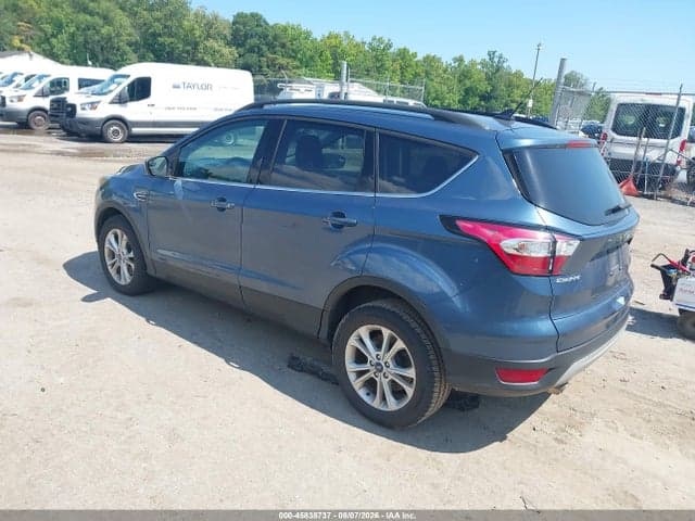 2018 FORD ESCAPE SE 3