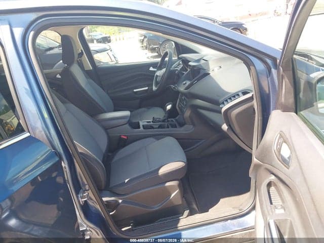 2018 FORD ESCAPE SE 5