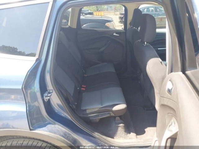 2018 FORD ESCAPE SE 8
