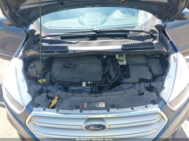 2018 FORD ESCAPE SE 10