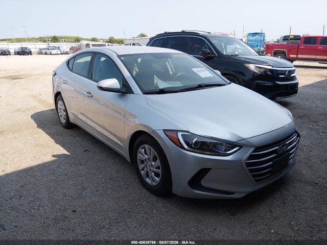 2017 HYUNDAI ELANTRA SE - 1