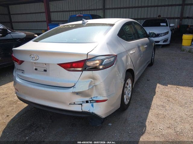 2017 HYUNDAI ELANTRA SE 11