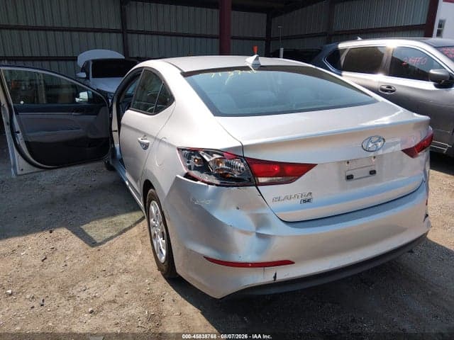 2017 HYUNDAI ELANTRA SE 12