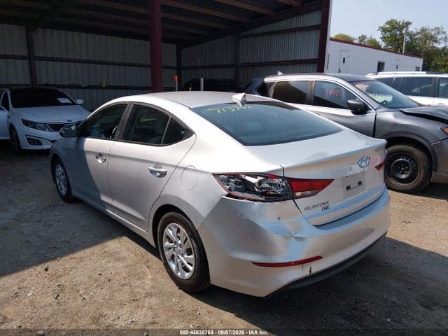 2017 HYUNDAI ELANTRA SE 3