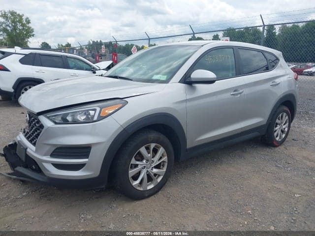 2020 HYUNDAI TUCSON SE 2